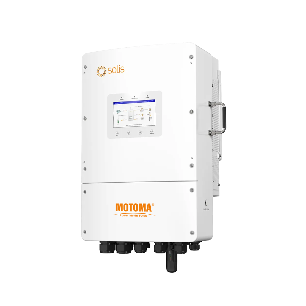 12K/15K – Three Phase